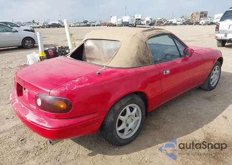 1994 Mazda Mx-5 Miata из США, поврежденный, VIN JM1NA3530R0501667